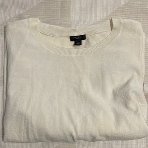 Ann Taylor Cream Women’s Top